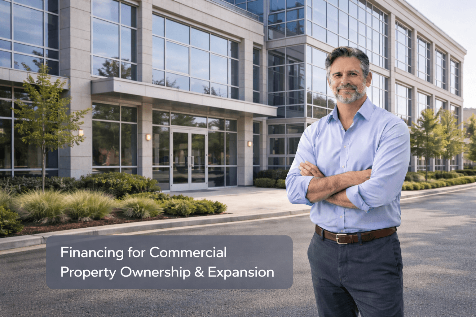 Commercial Real Estate (CRE) Loans: Complete Financing Guide